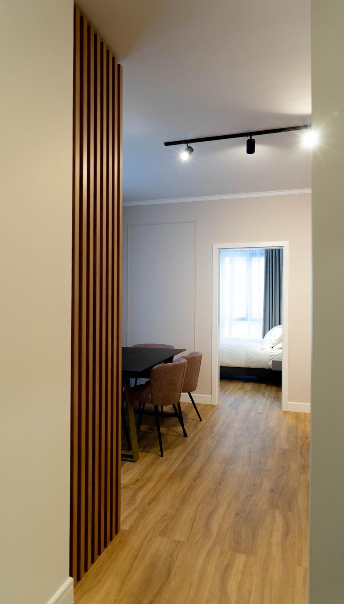 Bloom Downtown Suites Cluj-Napoca Exterior foto